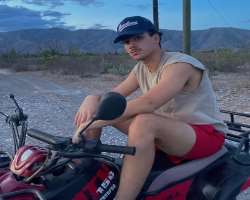 Jared like adventure sports and often shares his photographs doing this on social media.